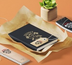 Caja de Envío de Cartón Rígido "DesignPack" (Personalizable)